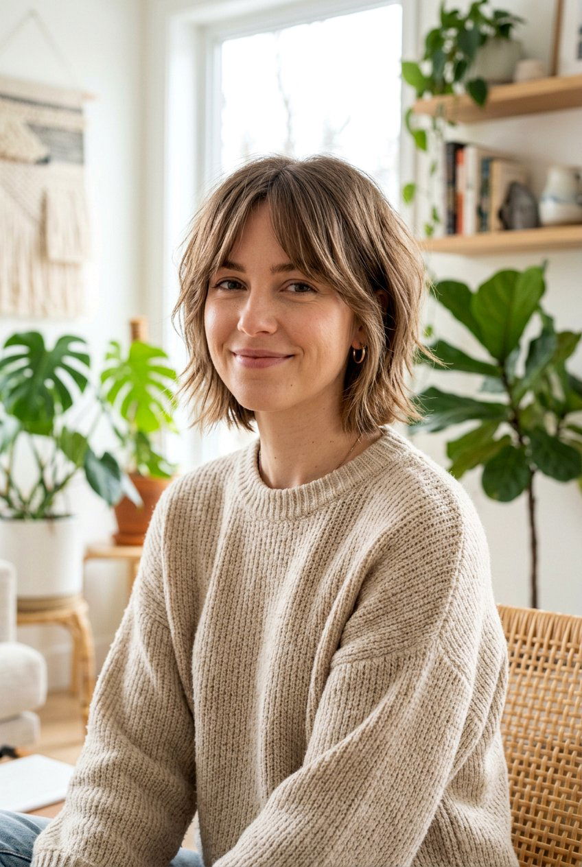 20 Best Haircut for Straight Fine Hair Ideas to Try Today