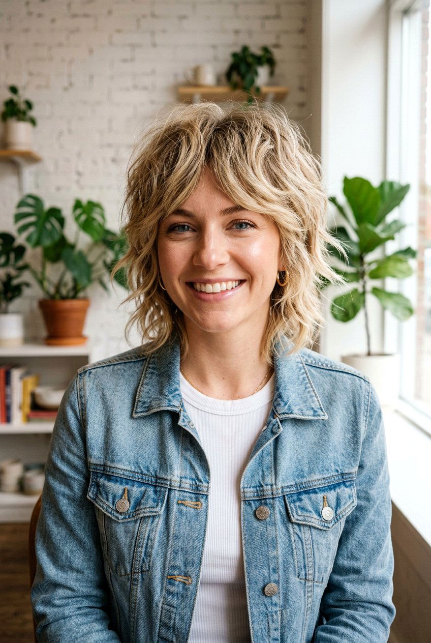 Short Shag Haircut For Thick Hair - 20 low maintenance short haircut for thick hair - 20 low maintenance short haircut for thick hair