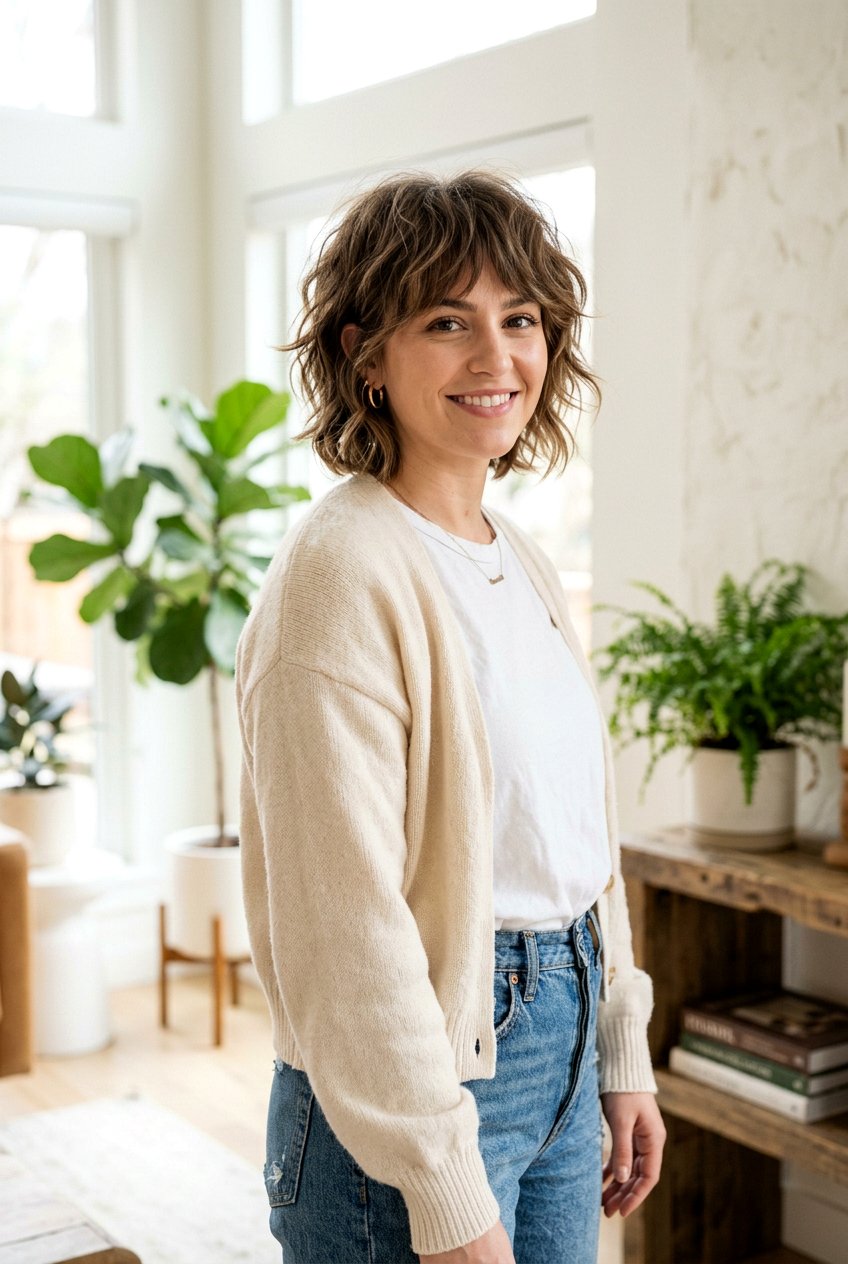 Short Shag Haircut For Women - 20 cute short haircuts for women - 20 cute short haircuts for women