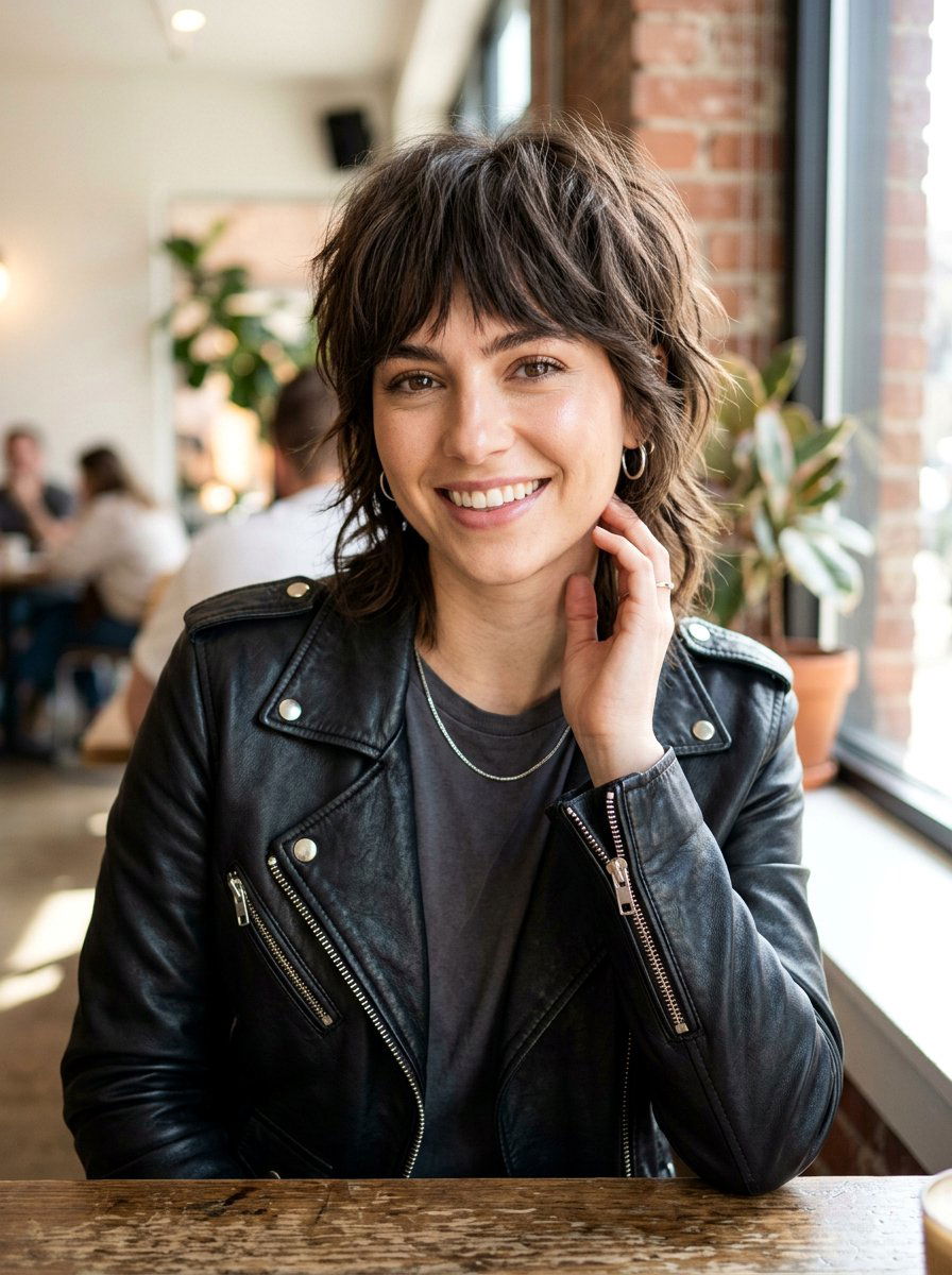 Short Shaggy Layered Haircut - 20 cute layered haircut ideas for women - 20 cute layered haircut ideas for women