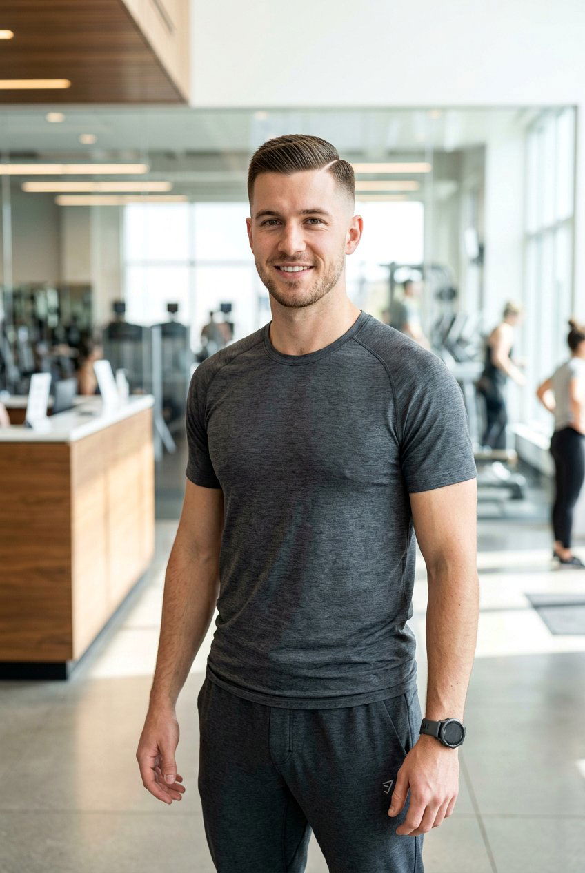 Short Side Part Haircut - 20 men polished side part haircut - 20 men polished side part haircut