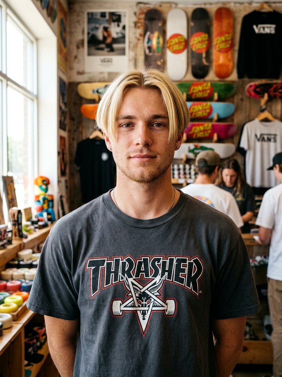 Short Skater Curtains - 20 skater curtain haircut men - 20 skater curtain haircut men