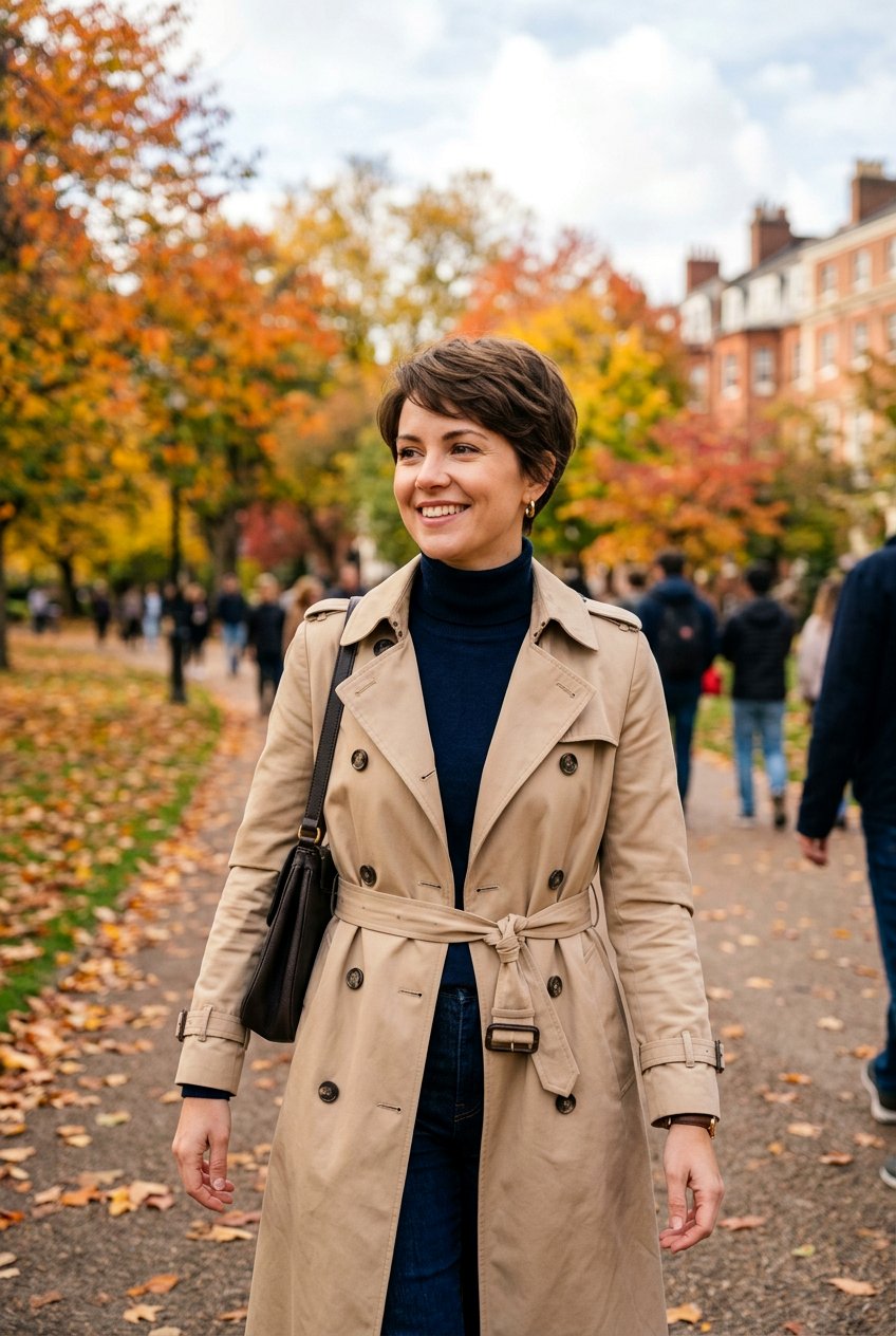 Short Soft Pixie With Volume - 20 modern pixie haircut with softness - 20 modern pixie haircut with softness