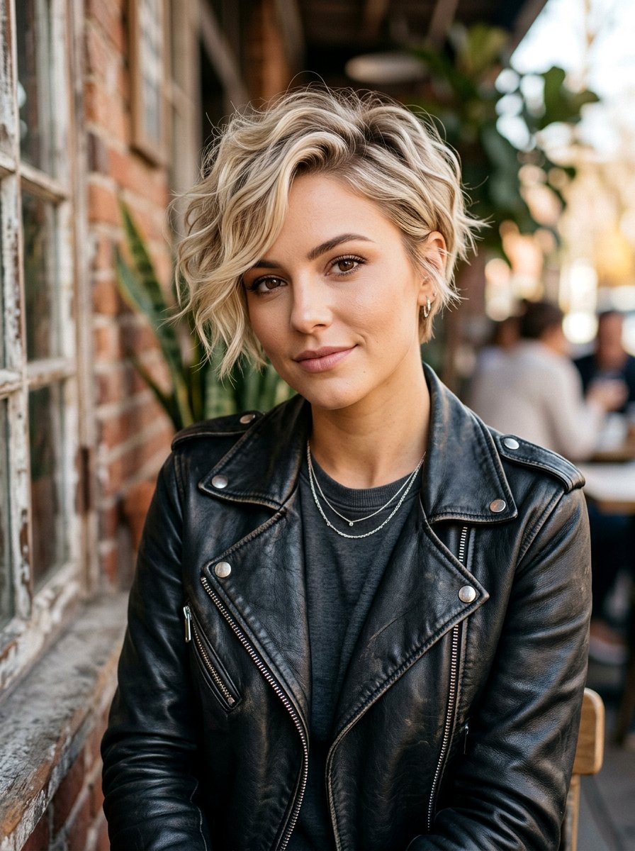 Short Soft Waves - 20 college girls soft waves hairstyle - 20 college girls soft waves hairstyle