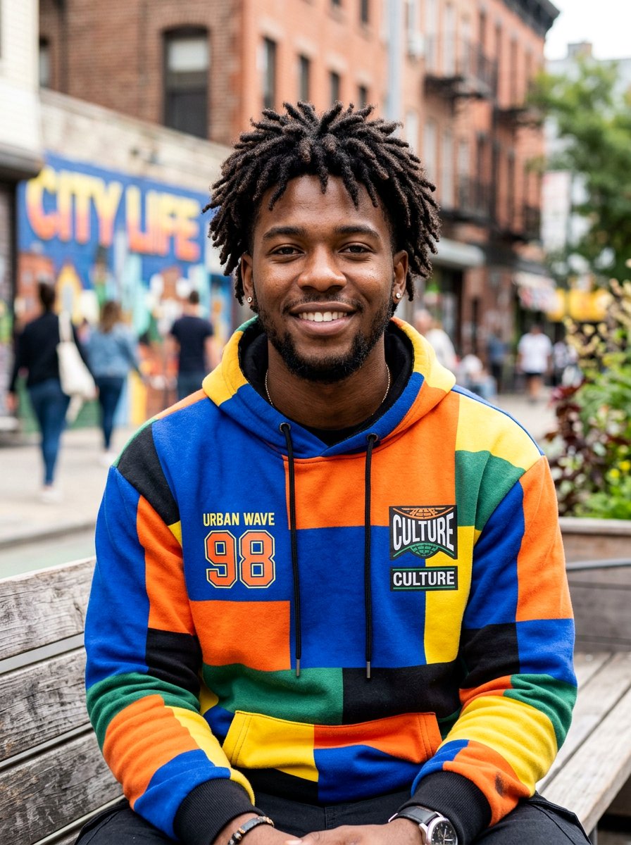 Short Sponge Semi Freeform Dreads - 20 semi freeform dreads styles men - 20 semi freeform dreads styles men