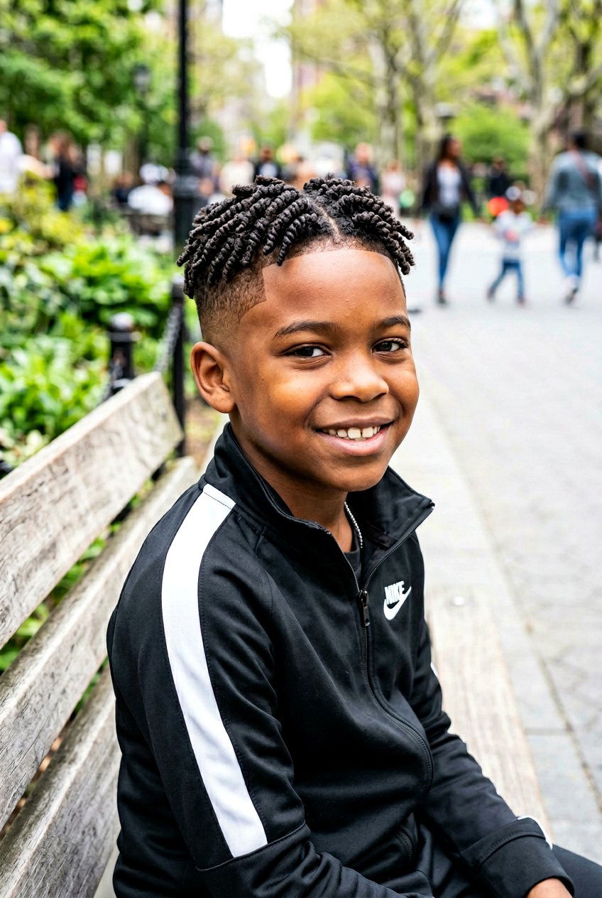 Short Sponge Twists Skin Fade - 20 black boys twist sponge hairstyles - 20 black boys twist sponge hairstyles