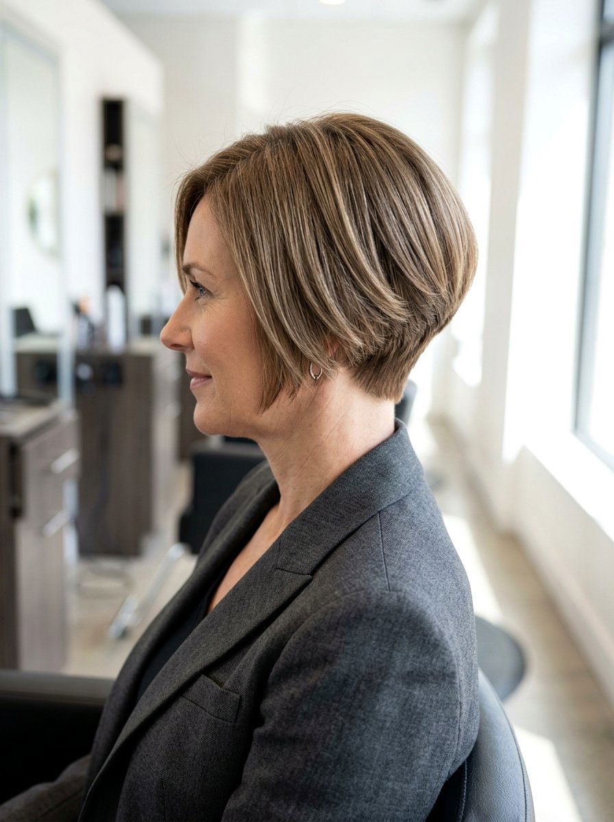 Short Stacked Haircut Fine Hair - 20 stacked haircut for fine hair - 20 stacked haircut for fine hair