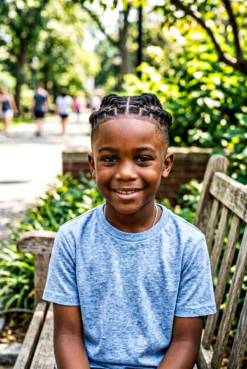 Short Starter Locs For Black Boys - 20 loc styles for black boys - 20 loc styles for black boys