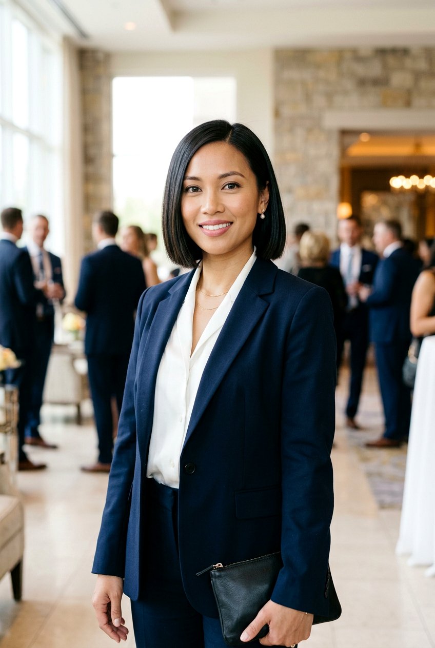 Short Straight Bob Haircut - 20 low maintenance work haircut - 20 low maintenance work haircut