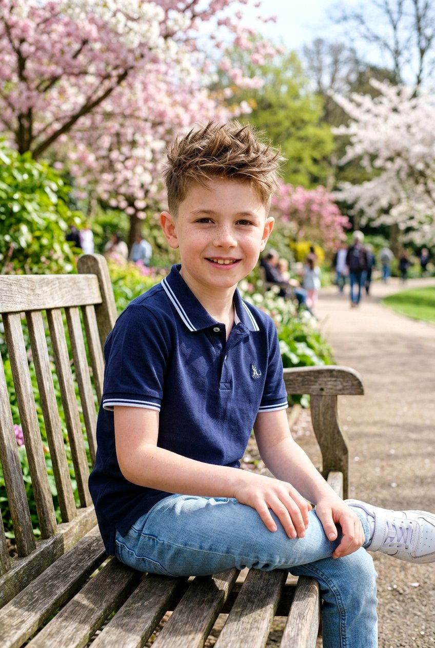 Short Textured Pixie - 20 boys haircut ideas for fluffy hair - 20 boys haircut ideas for fluffy hair