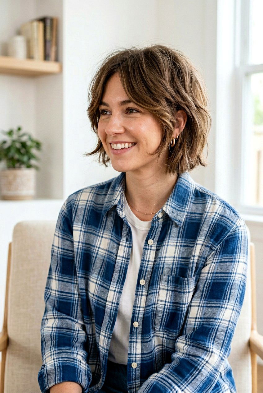 Short Top Layers Butterfly Haircut Long Hair - 20 mom butterfly haircut for long hair - 20 mom butterfly haircut for long hair