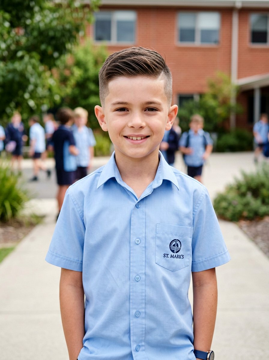 Short Undercut Haircut For School Boys - 20 neat haircut for school boys - 20 neat haircut for school boys