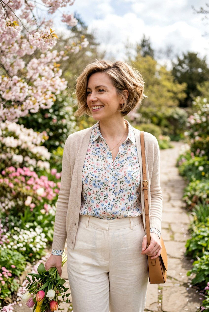 Short Voluminous Bob Haircut - 20 voluminous bob hairstyle - 20 voluminous bob hairstyle