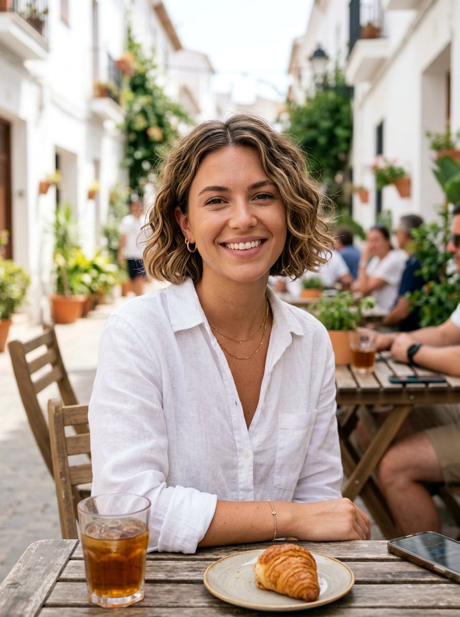 Short Wavy Bob - 20 wavy haircut ideas for women - 20 wavy haircut ideas for women