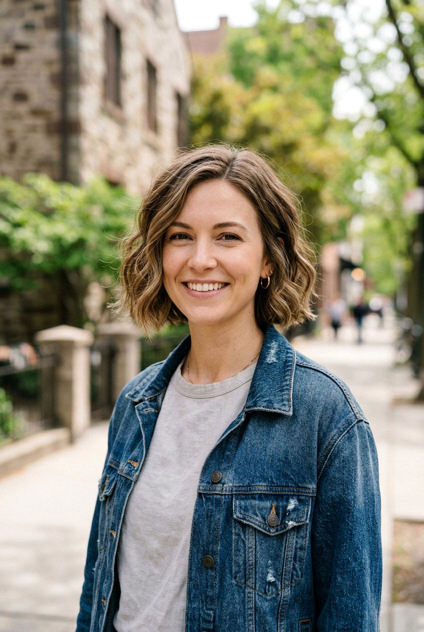 20 Easy Short Haircut Ideas Perfect for Your Busy Mornings