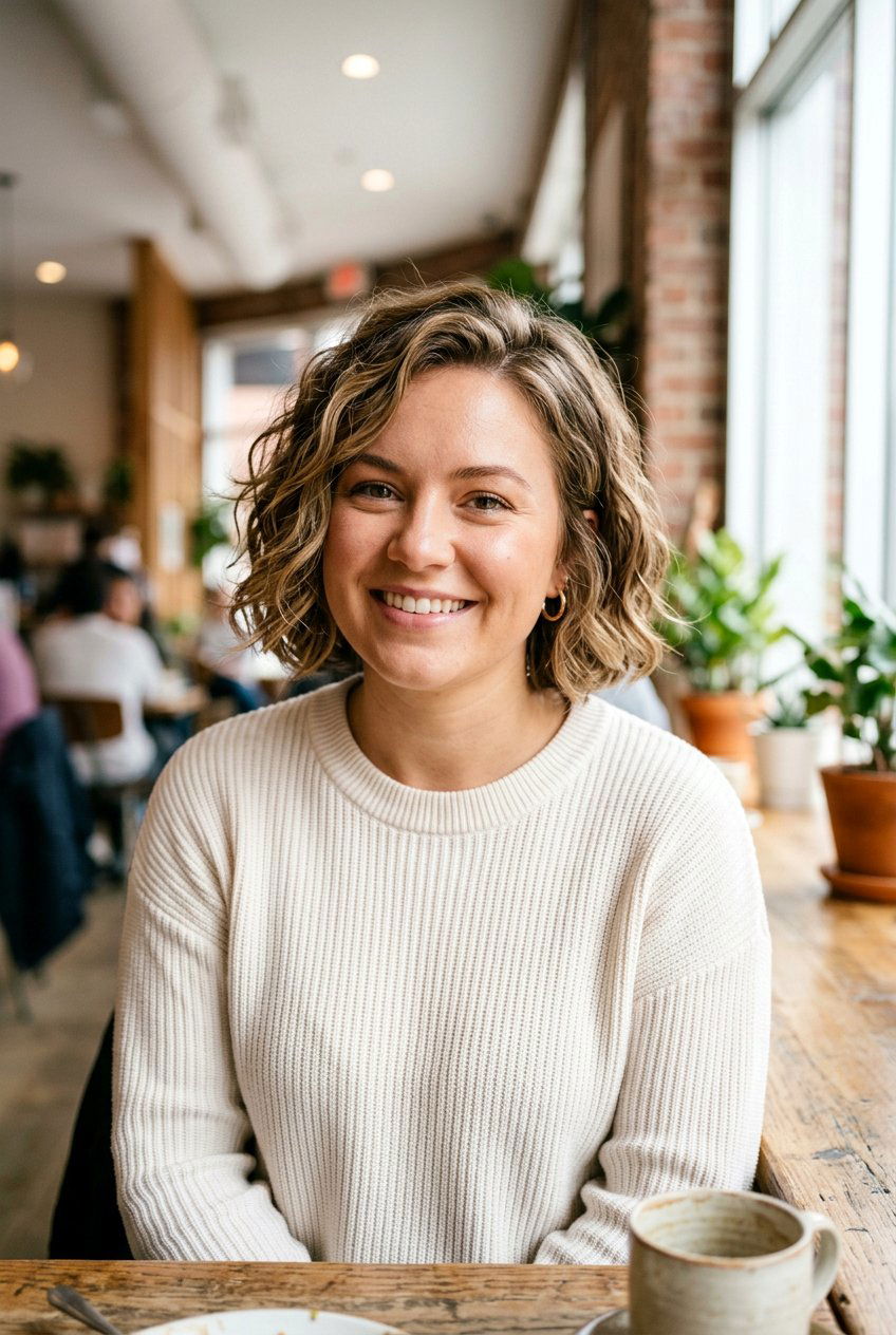 Short Wavy Haircut For Round Face - 20 best short haircut for round face - 20 best short haircut for round face