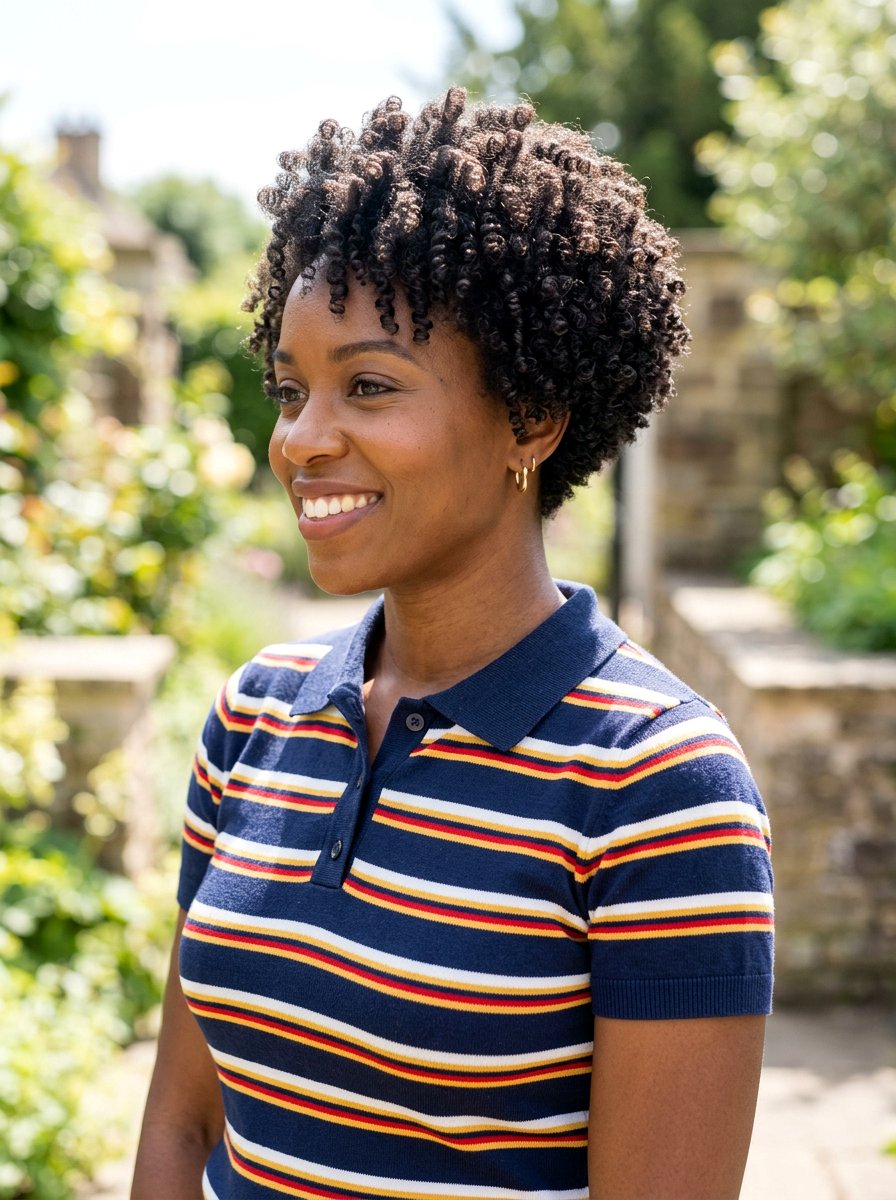 Short Wedge Cut For 3c Hair - 20 haircut for 3c curly hair - 20 haircut for 3c curly hair