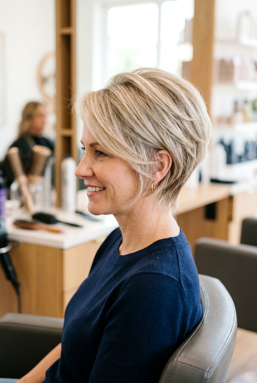 Short Wedge Haircut For Fine Thin Hair - 20 modern wedge haircut for women - 20 modern wedge haircut for women