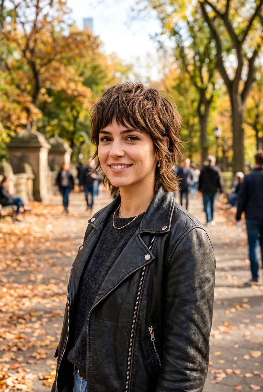 Short Wolf Cut - 20 best wolf cut ideas for women - 20 best wolf cut ideas for women