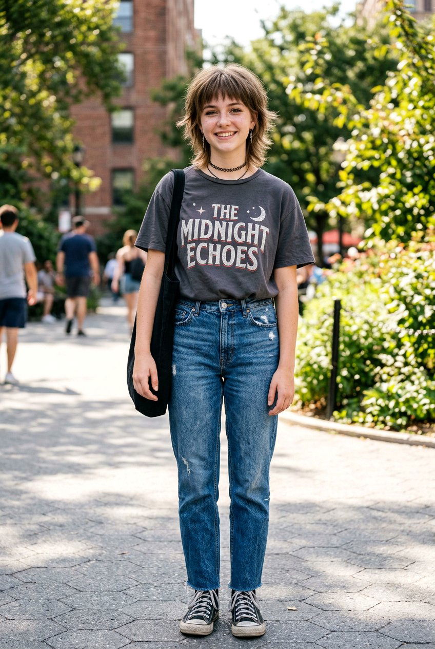 Short Wolf Cut For Teenage Girls - 20 wolf cut for teenage girls - 20 wolf cut for teenage girls