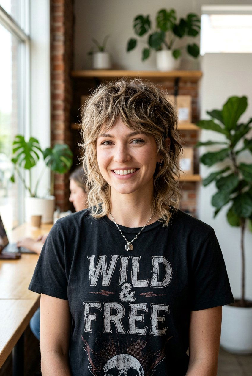 Short Wolf Cut Haircut For Women - 20 cute short haircuts for women - 20 cute short haircuts for women