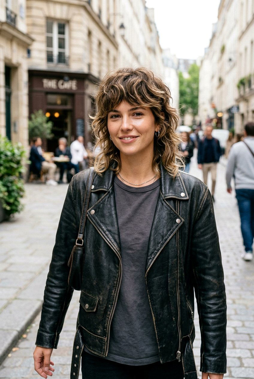 Short Wolf Cut Haircut - 20 bold short haircut for women - 20 bold short haircut for women