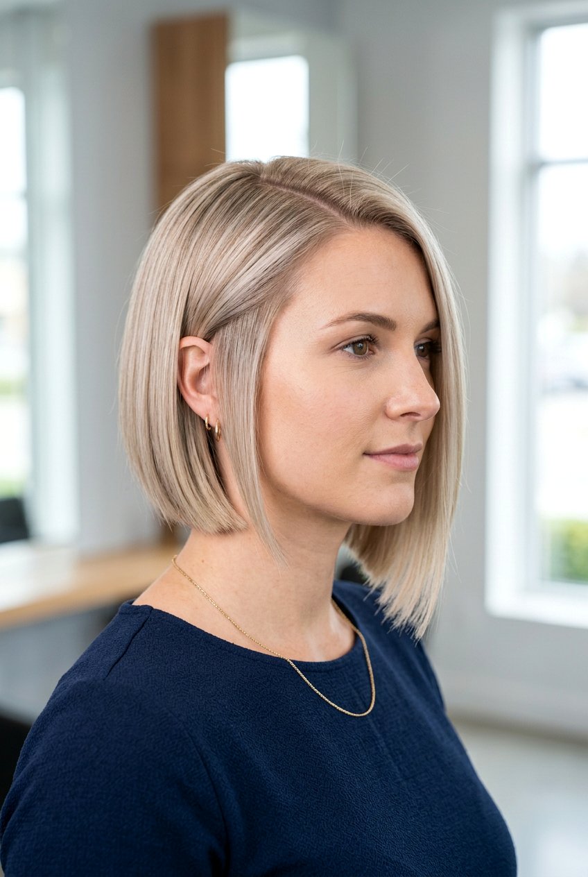 Short asymmetrical bob - 20 asymmetrical bob haircut - 20 asymmetrical bob haircut