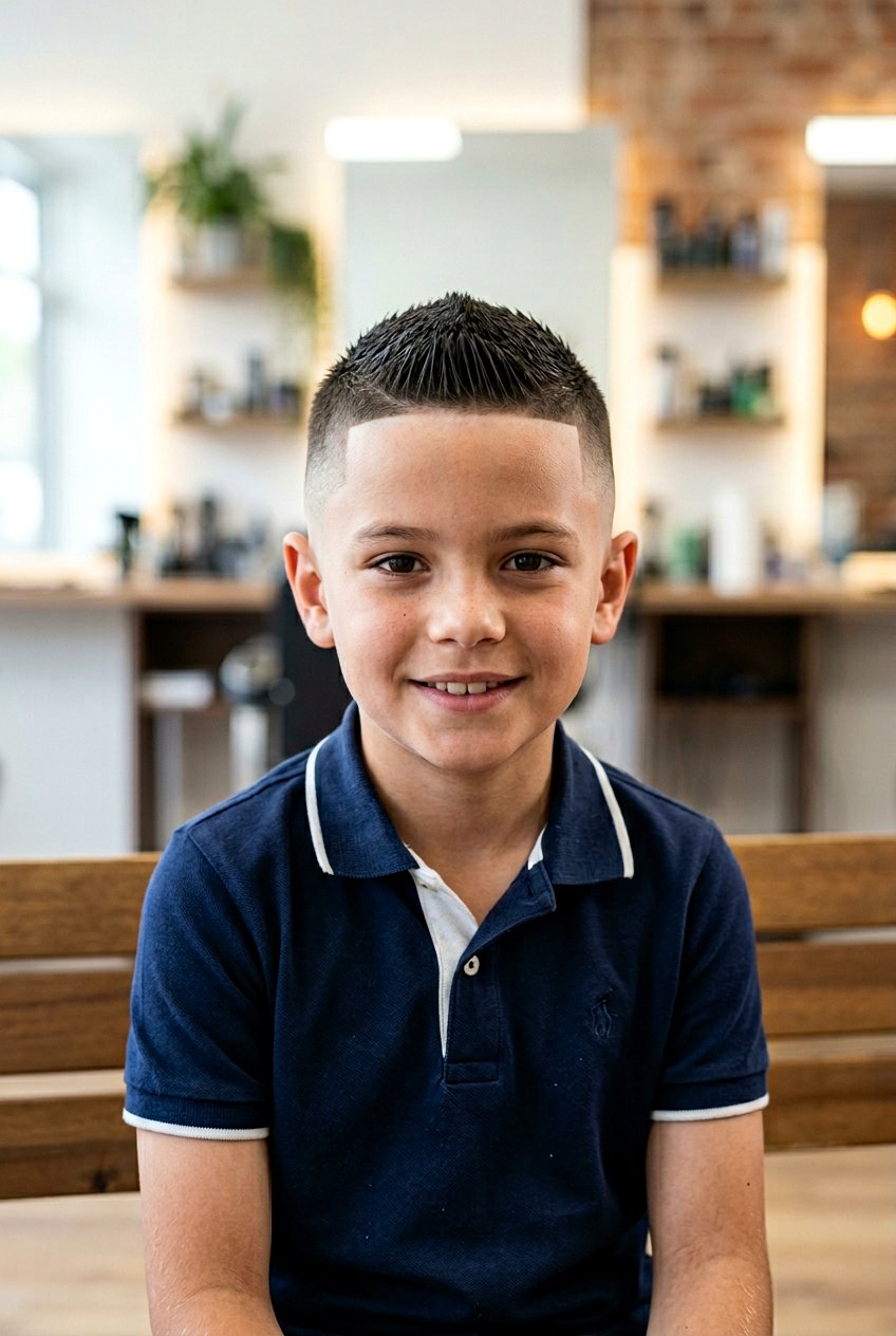 Short burst fade mohawk - 20 burst fade mohawk for boys - 20 burst fade mohawk for boys