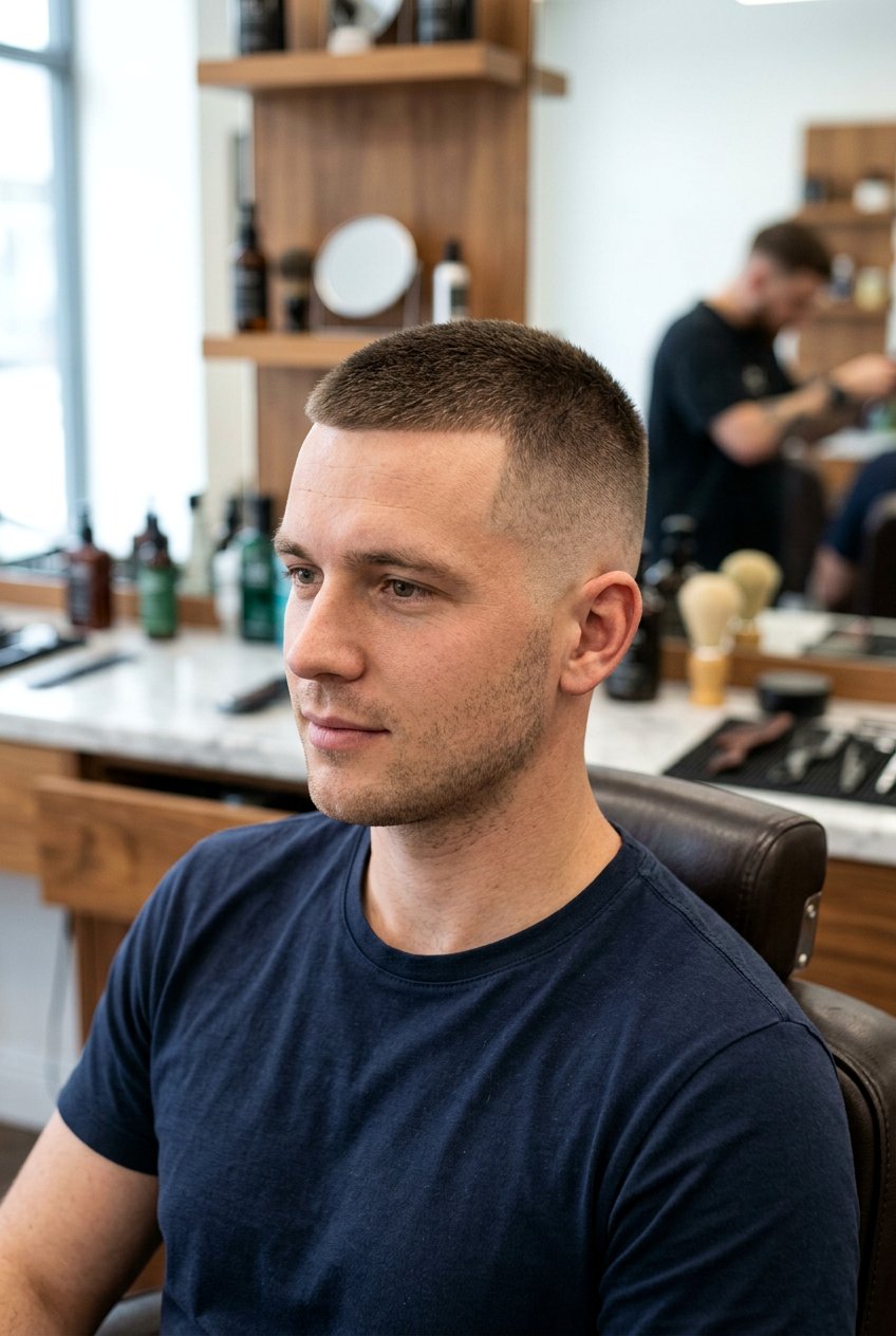 Short crew cut - 20 crew cut haircut - 20 crew cut haircut