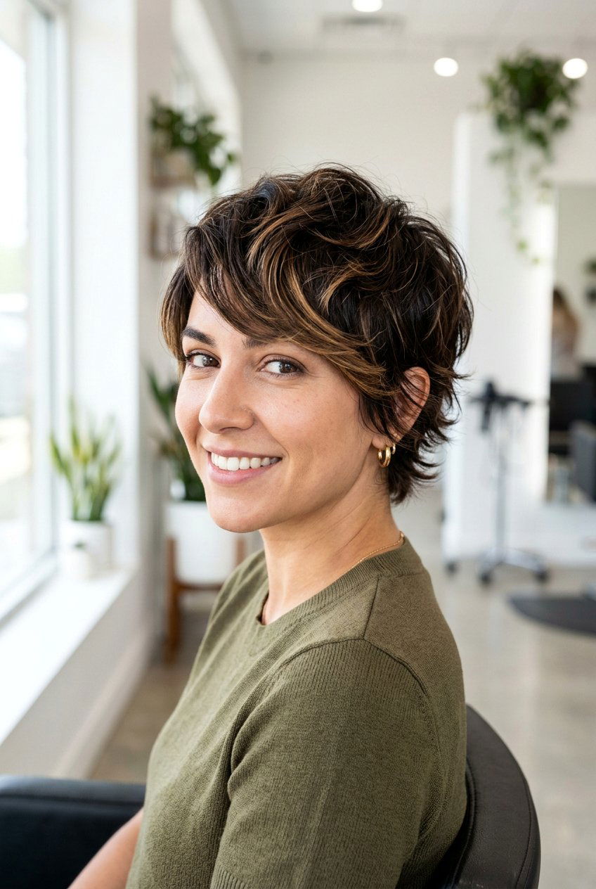 Short dark brown hair with caramel balayage - 20 dark brown hair with caramel balayage - 20 dark brown hair with caramel balayage