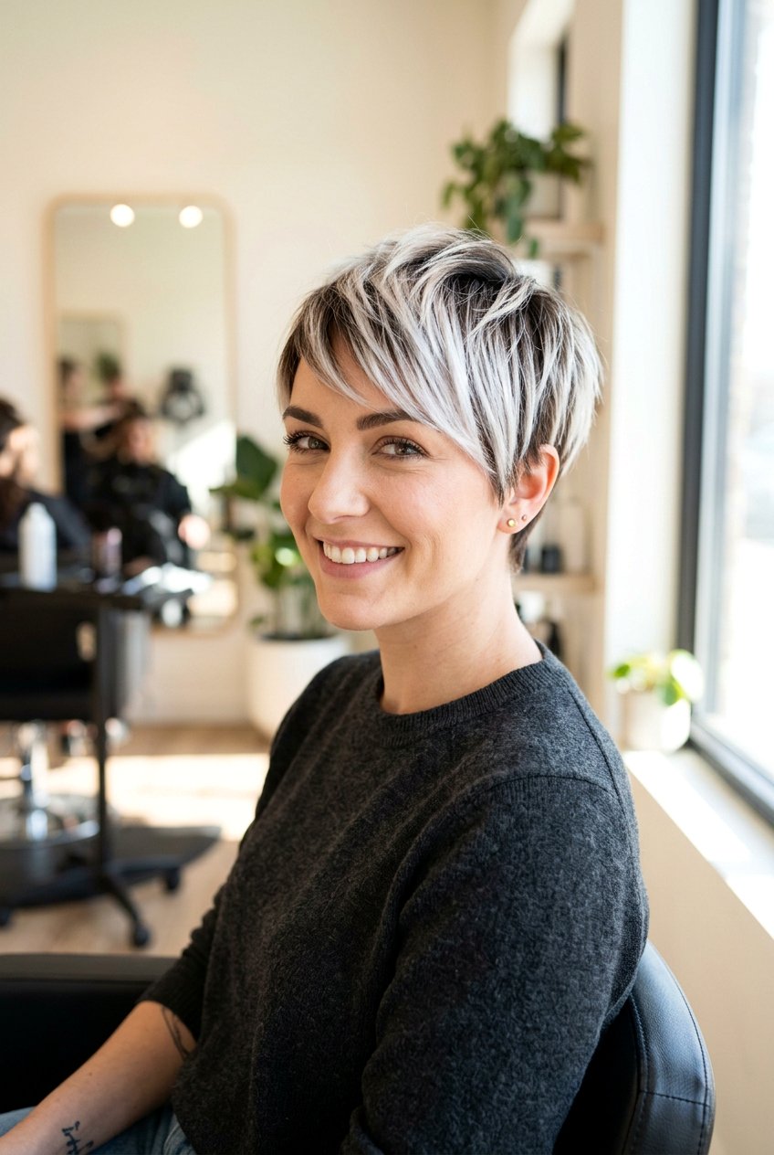 Short hair ombre - 20 ombre hair color ideas - 20 ombre hair color ideas