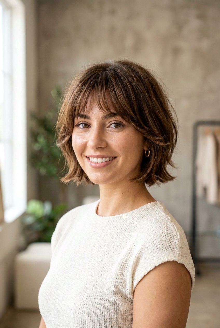 Short hush cut bob - 20 hush cut hair - 20 hush cut hair