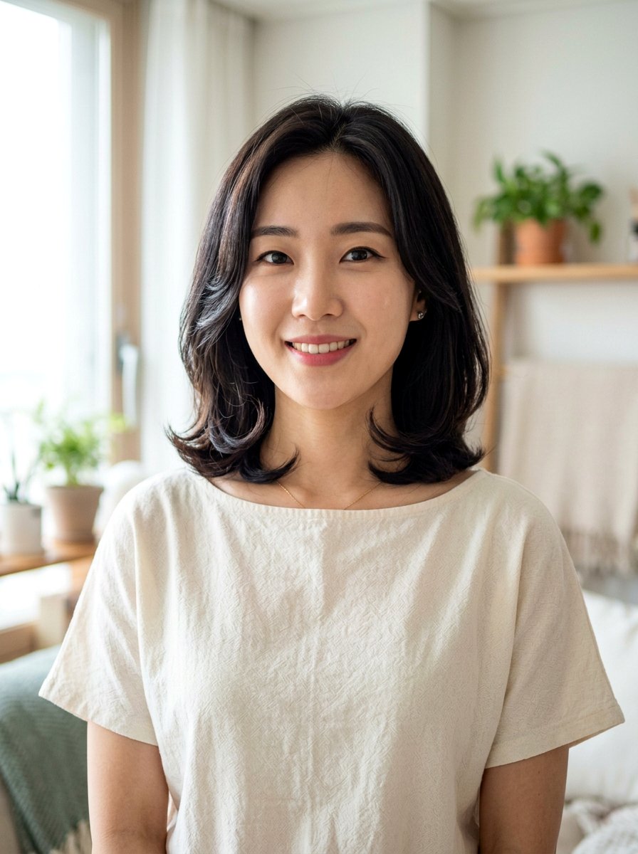 Short korean shoulder length c cut - 20 korean shoulder length c cut haircut - 20 korean shoulder length c cut haircut