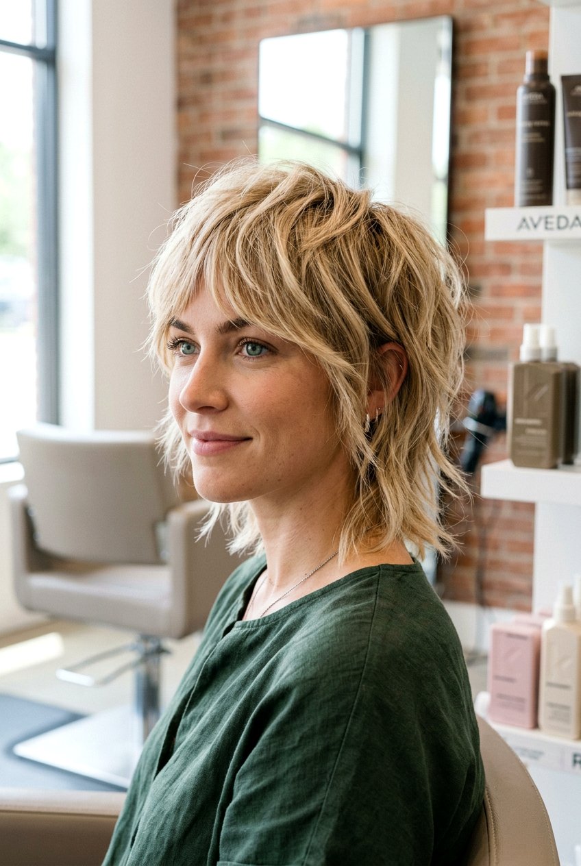 Short razor cut shag - 20 razor cut shag - 20 razor cut shag