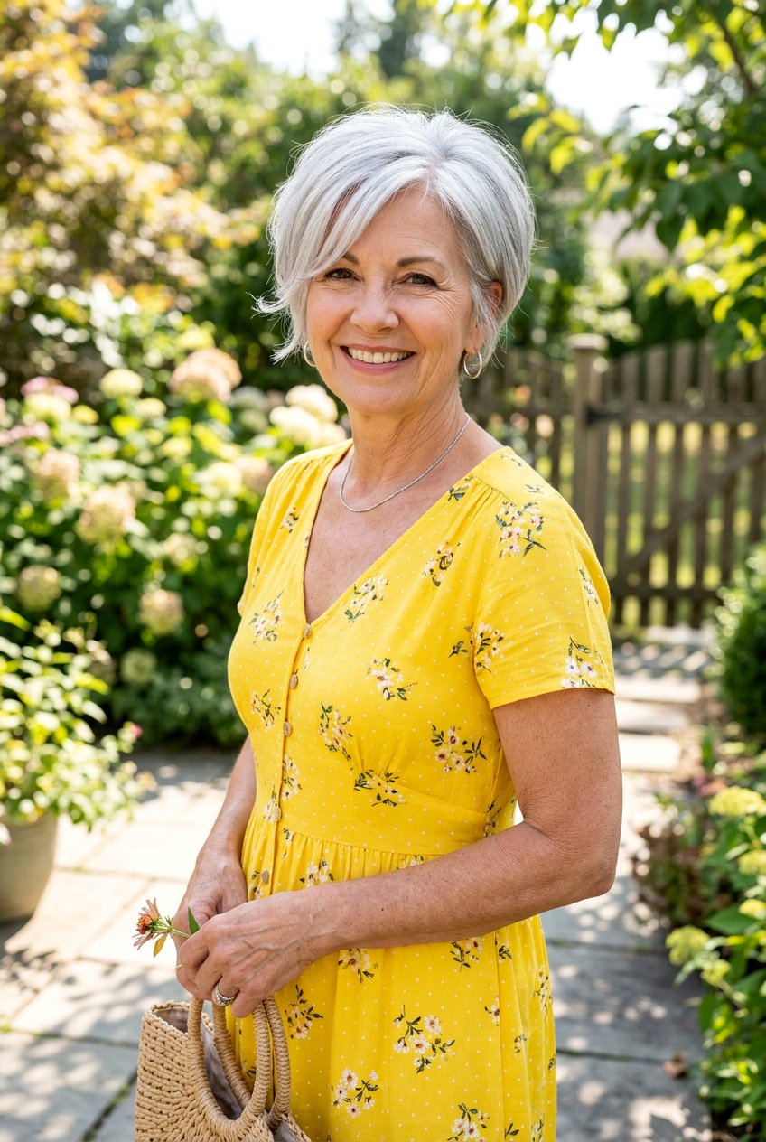 Short silver bixie haircut - 20 modern gray bixie haircut - 20 modern gray bixie haircut