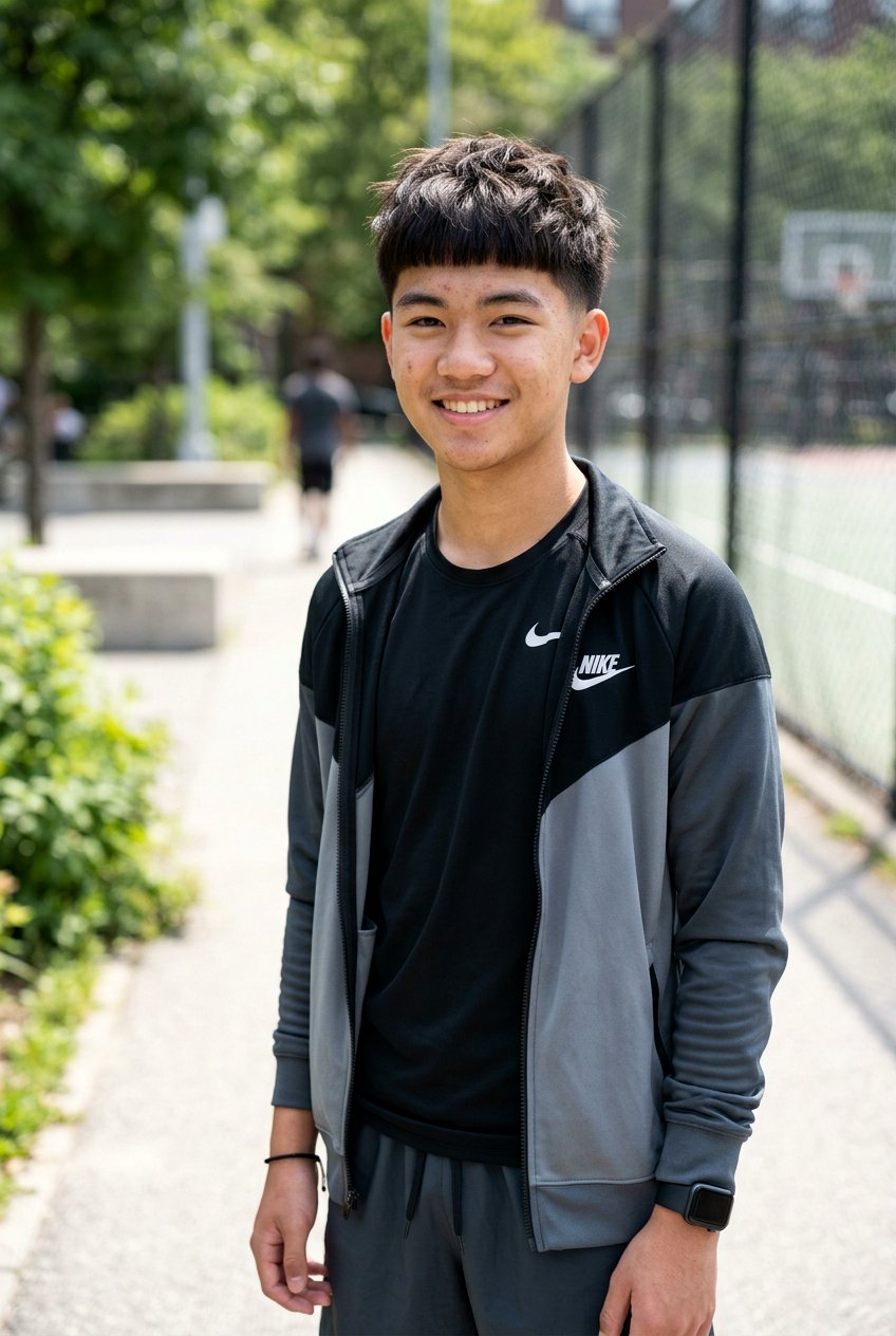 Short textured crop fringe - 20 textured fringe for teenage boys - 20 textured fringe for teenage boys