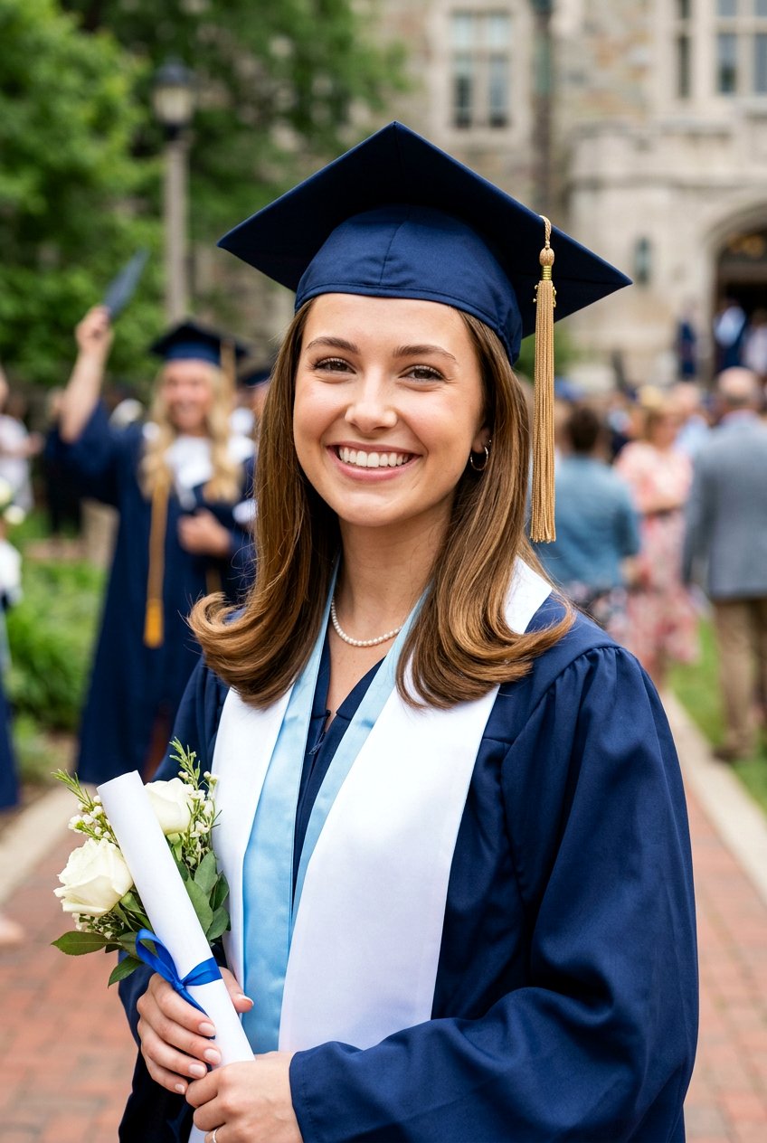 Shoulder Length 60s Flip - 20 graduation hairstyles for natural hair - 20 graduation hairstyles for natural hair