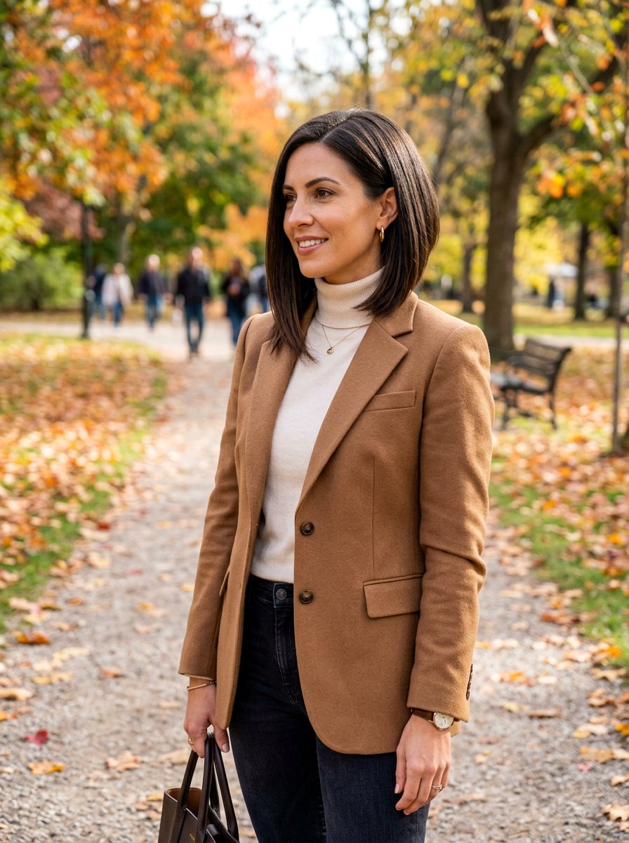 20 Adorably Cute Shoulder Length Haircut Ideas to Try Now