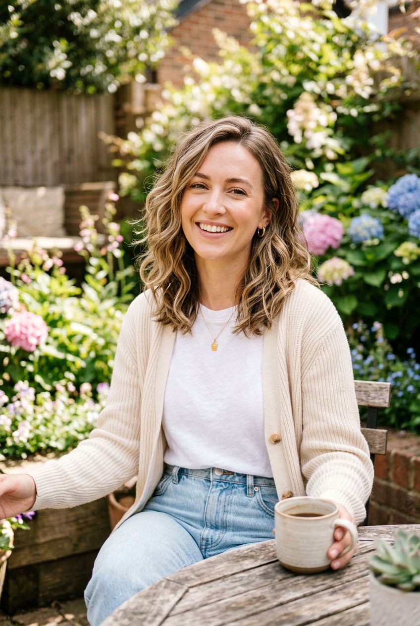 Shoulder Length Air Dry Wavy Haircut - 20 air dry wavy haircut for women - 20 air dry wavy haircut for women