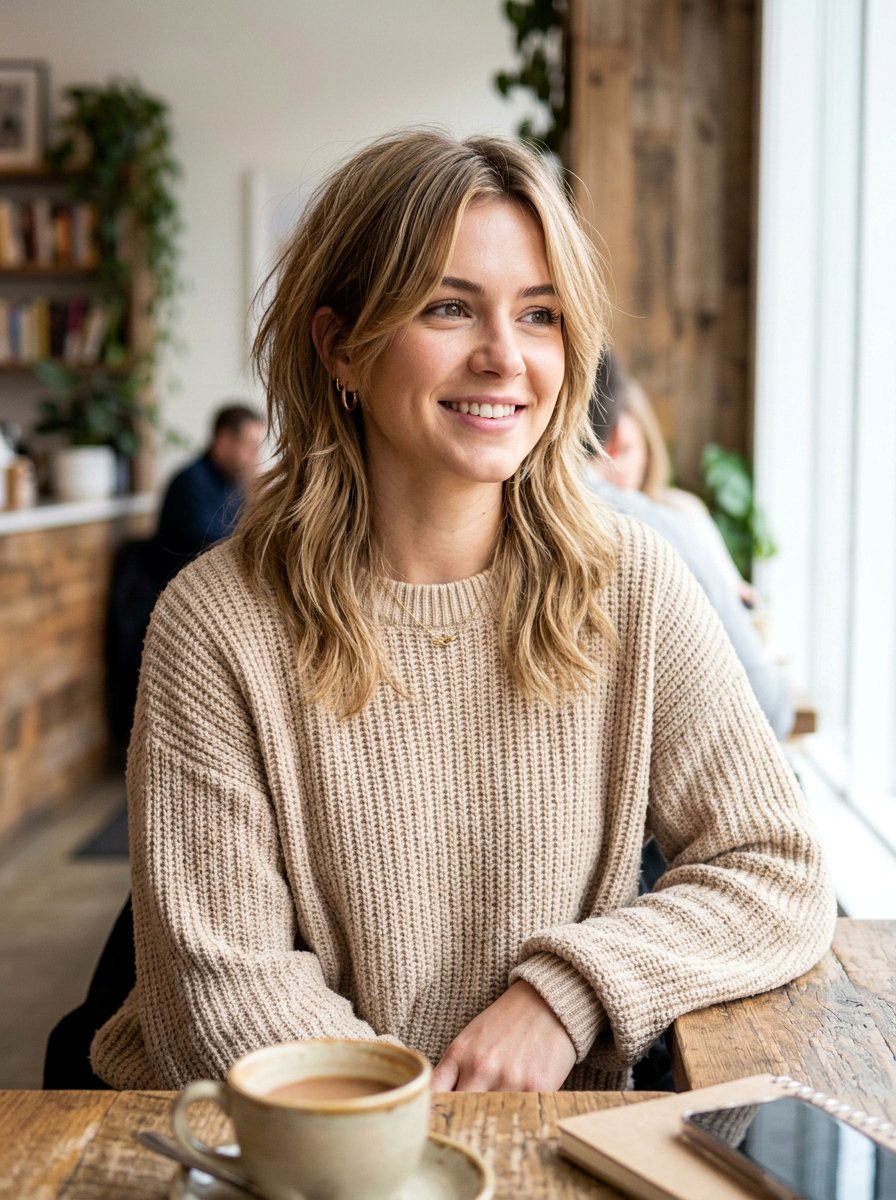 Shoulder Length Bixie Haircut - 20 classy shoulder length haircut ideas - 20 classy shoulder length haircut ideas