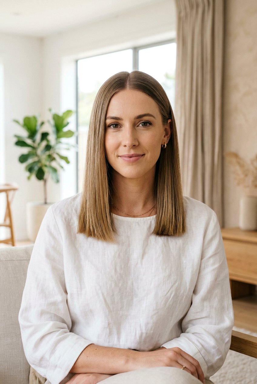 Shoulder Length Blunt Cut Fine Hair - 20 blunt haircut for fine hair women - 20 blunt haircut for fine hair women