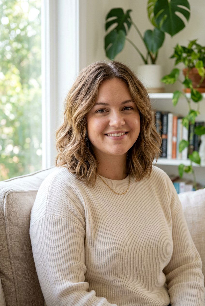 Shoulder Length Bob For Round Face - 20 flattering bob for round face - 20 flattering bob for round face