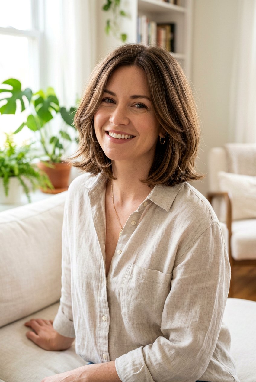 Shoulder Length Bob Haircut - 20 best bob haircut ideas for women - 20 best bob haircut ideas for women