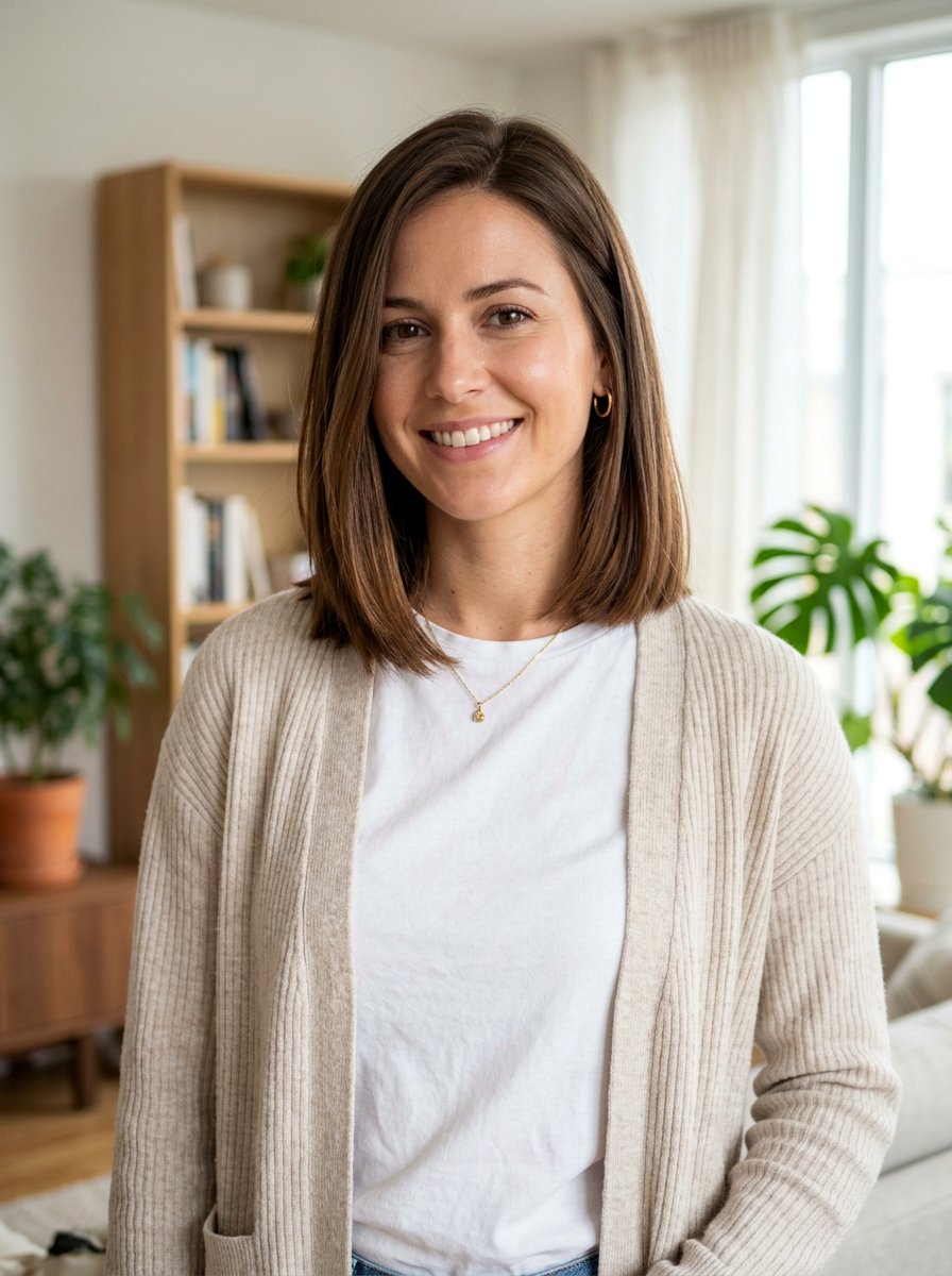 Shoulder Length Bob Haircut - 20 spring bob haircut ideas - 20 spring bob haircut ideas