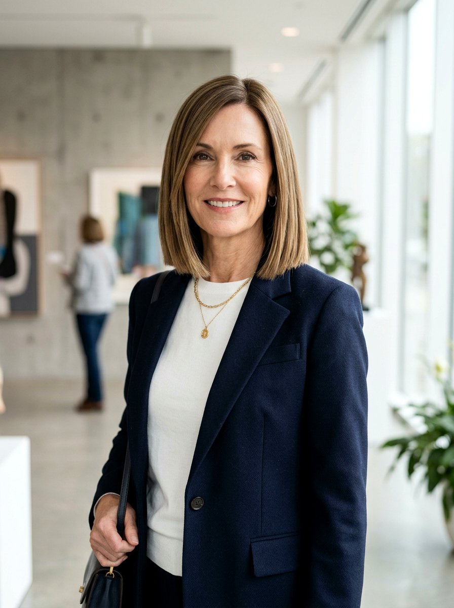 Shoulder Length Bob Haircut For Women Over 50 - 20 shoulder length haircut for women over 50 - 20 shoulder length haircut for women over 50