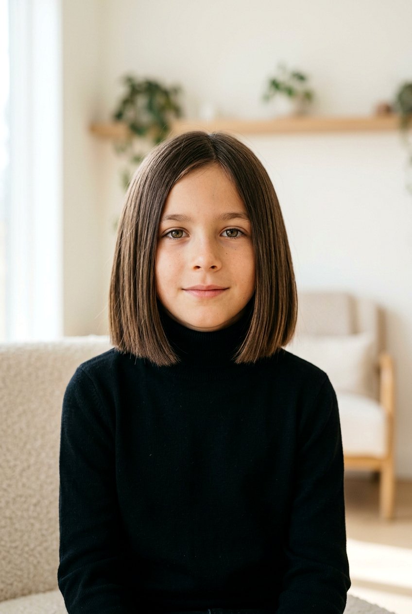 Shoulder Length Bob - 20 shoulder length haircut for boys - 20 shoulder length haircut for boys
