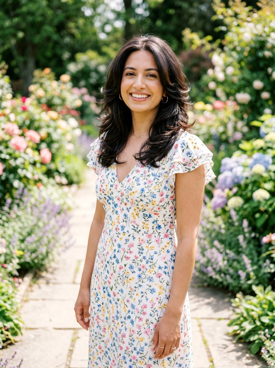 Shoulder Length Butterfly Cut - 20 elegant shoulder length haircut with layers - 20 elegant shoulder length haircut with layers