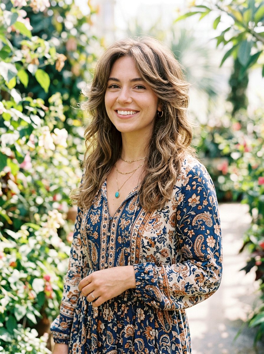 Shoulder Length Butterfly Haircut - 20 classy shoulder length haircut ideas - 20 classy shoulder length haircut ideas