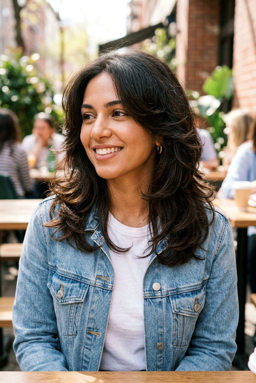 Shoulder Length Butterfly Haircut Coarse Hair - 20 butterfly haircut for thick coarse hair - 20 butterfly haircut for thick coarse hair