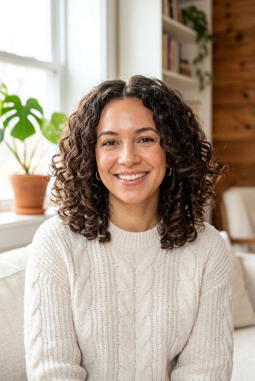 Shoulder Length Curly Bob For Thick Hair - 20 curly bob for thick curly hair - 20 curly bob for thick curly hair